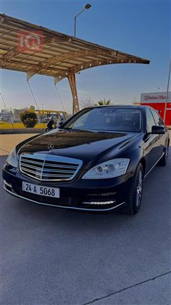 مێرسێدس بێنز S-Class